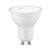 Paulmann 29171 LED-lamp Energielabel E (A - G) GU10 Reflector 8 W Neutraalwit (Ø x h) 50 mm x 54 mm 1 stuk(s) - thumbnail
