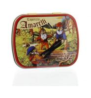 Laurierdrop blikje munt chicchi - thumbnail