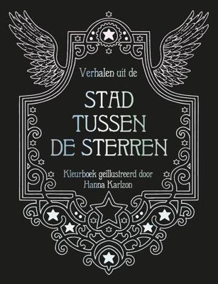 Verhalen uit de stad tussen de sterren (Hardback)