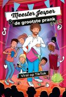 Meester Jesper & de grootste prank ever - Jesper Hesseling - ebook - thumbnail