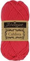 Scheepjes Cahlista 50g - 516 Candy Apple - Haakgaren / Breigaren - thumbnail