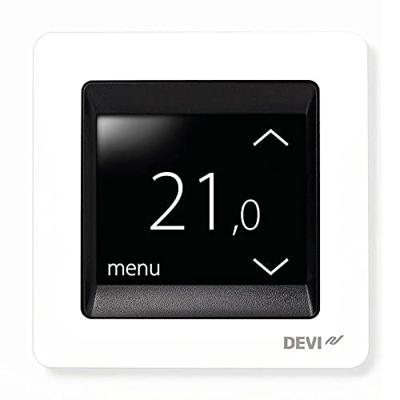 Danfoss 140F1064 devireg Touch m.Rahm Kamerthermostaat 1 stuk(s)