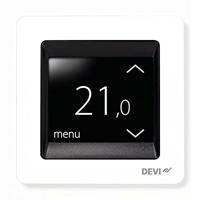 Danfoss 140F1064 devireg Touch m.Rahm Kamerthermostaat 1 stuk(s) - thumbnail