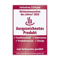 WMF 419040011 Bureaustekkerdoos RVS Randaarde stekker 1 stuk(s) - thumbnail