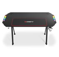 Bureau DRIFT DRDZ175RGB Zwart 120 x 60 cm - thumbnail
