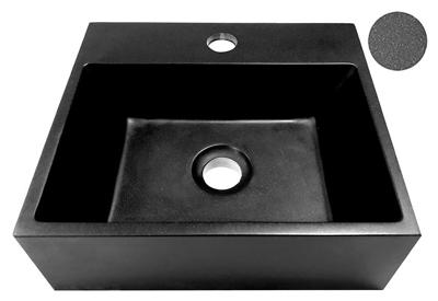 Fontein Wiesbaden Leto 33.5x29x11.5 cm Quartz Fontein Wiesbaden Leto 33.5x29x11.5 cm Quartz