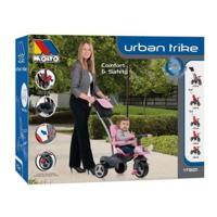 Driewieler Urban Trike Moltó 17201 98 cm Roze (98 cm) - thumbnail