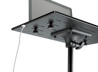 K&M 12185 Laptopstatief - thumbnail