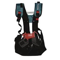 Makita Accessoires Draagriem Professioneel draagharnas, zeer comfortabel. - 196129-9 - thumbnail