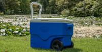 Coleman 40qt performance wheeled koelbox - thumbnail