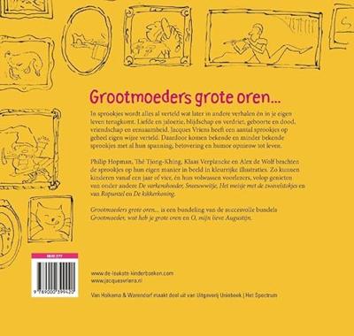 Grootmoeders grote oren