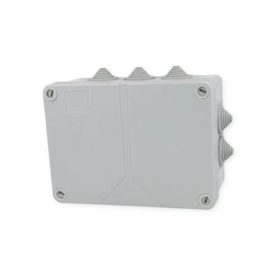 Spelsberg HP 150-L Verbindingsdoos (l x b x h) 119 x 164 x 77 mm Grijs IP55 1 stuk(s) Spelsberg HP 150-L Verbindingsdoos (l x b x h) 119 x 164 x 77 mm Grijs IP55 1 stuk(s)