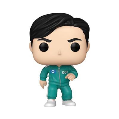 Squid Game Funko Pop Vinyl: Player 001