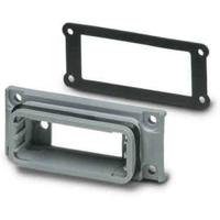 Phoenix Contact 1688366 VS-09-A Opbouwframe Grijs 5 stuk(s) - thumbnail