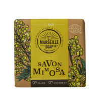 Marseille Soap Mimosazeep cosmos naturel 100 Gram - thumbnail