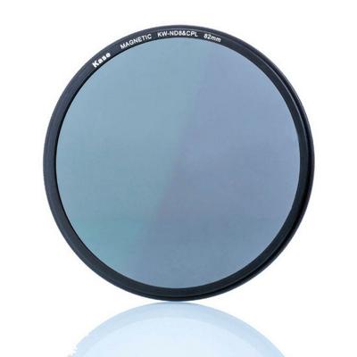 Kase Wolverine magnetisch ND8 + CPL filter 82mm