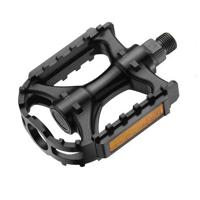 Pedaalset MTB Marwi SP-875 kunststof 108 x 84mm - zwart (werkplaatsverpakking) - thumbnail