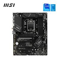 Moederbord MSI 911-7D98-001 Intel Intel B760 LGA 1700 - thumbnail