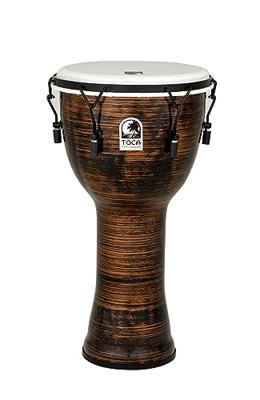 Toca TF2DM-12SC 12 inch Freestyle II Djembe Key Tuned