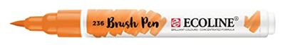 Ecoline • brush pen lichtoranje 236