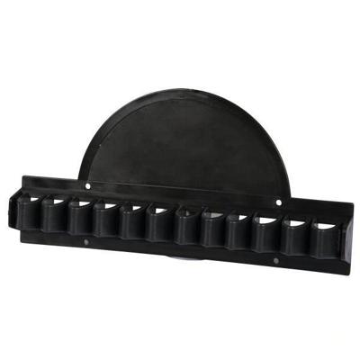 Zweephouder kunststof voor 11 zwepen