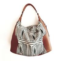 Shopper NIC Tucul (Groen) - thumbnail