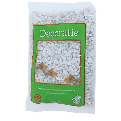 Marmerslag, zak à 1 kg.