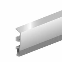 Dorpelstrip alu ads-b 100cm - thumbnail