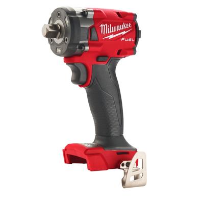 Milwaukee M18 FUEL™ FIW2P12-0X Compacte accu slagmoersleutel 339Nm 1/2" borgpin 18V Basic Body in HD-Box - 4933478446 Milwaukee M18 FUEL™ FIW2P12-0X Compacte accu slagmoersleutel 339Nm 1/2" borgpin 18V Basic Body in HD-Box - 4933478446