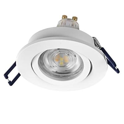 OSRAM HOMELIGHTING 4058075853737 Plafondspot, LED-plafondspot GU10 Zand