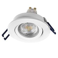 OSRAM HOMELIGHTING 4058075853737 Plafondspot, LED-plafondspot GU10 Zand - thumbnail