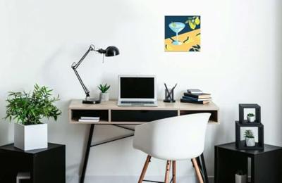 Ravensburger CreArt Lemon Mocktail