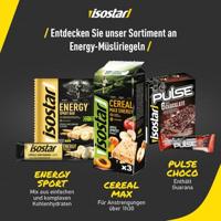 Isostar Energy Sport Bar Cranberry - thumbnail