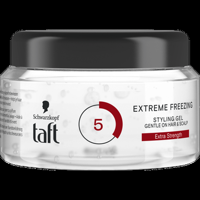Schwarzkopf Taft Extreme Freezing Styling Gel Hold 5/15 - thumbnail