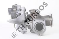 Turbocharger 2100946 - thumbnail