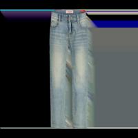 Vingino winter jeansbroek jongens - blauw - Bruno - regular fit - thumbnail