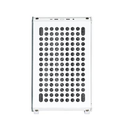 Cooler Master Qube 500 Flatpack White Edition
