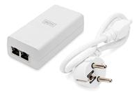 Digitus DN-95131 PoE adapter & injector Fast Ethernet, Gigabit Ethernet 48 V - thumbnail