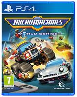 Micro Machines World Series - thumbnail