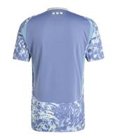 Ajax Shirt Uit Senior 2024/2025 - Maat XS - Kleur: GeelBlauw | Soccerfanshop - thumbnail