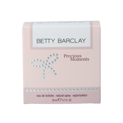 Betty Barclay Precious moments eau de toilette NS 20 Milliliter