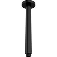 Crosswater MPRO Plafondarm - 20cm - zwart mat FH620M - thumbnail