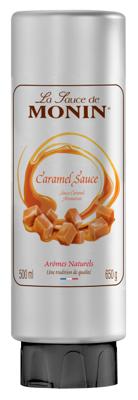 Monin - Topping Caramel - 0,5ltr Monin - Topping Caramel - 0,5ltr