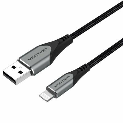 Kabel Lightning Vention LABHH 2 m (1 Stuks) - thumbnail