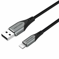 Kabel Lightning Vention LABHH 2 m (1 Stuks) - thumbnail