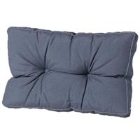 Florance Loungekussen Rug 60x43 Panama grijs Madison - Madison - thumbnail