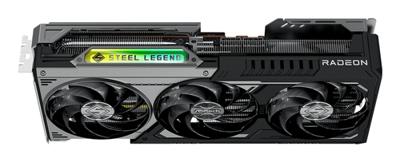 Grafische kaart ASRock RX9070XT SLD 16G GDDR6 radeon rx 9070 xt 16 GB
