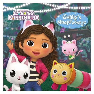 Gabby's slaapfeestje (Hardback)