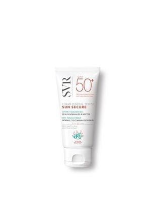 SVR Sun Secure Minerale Getinte Zonnecrème SPF50+ 60ml