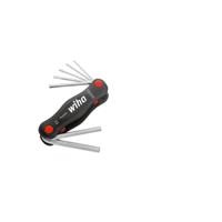 Wiha Inbus Haakse schroevendraaierset 1.5 mm, 2 mm, 2.5 mm, 3 mm, 4 mm, 5 mm, 6 mm 7-delig - thumbnail